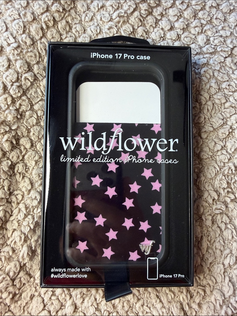 Wildflowers Cases Star iPhone 17 Pro Case